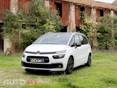 Citroen C4 origins