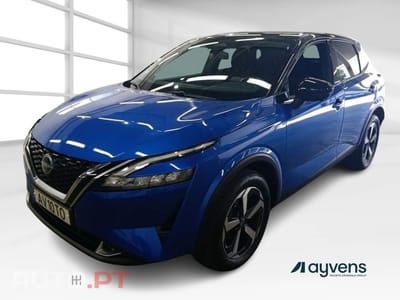 Nissan Qashqai 1.3 DIG-T N-Connecta