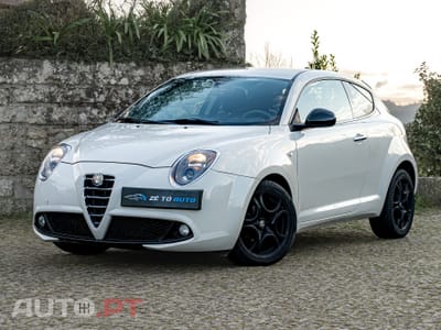 Alfa Romeo Mito 0.9 T TwinAir Progression