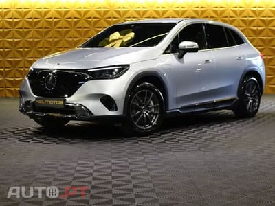 Mercedes-Benz EQE SUV 300 Edition