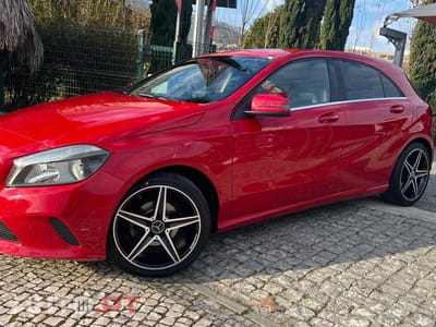 Mercedes-Benz A 180 CDi BE Urban Aut.