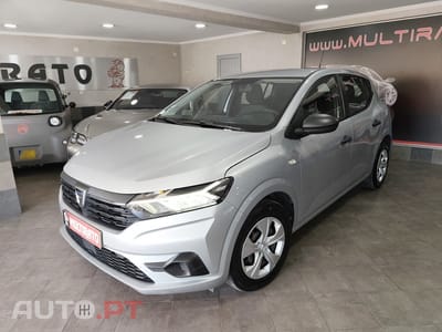 Dacia Sandero 1.0 ECO-G Essential Bi-Fuel