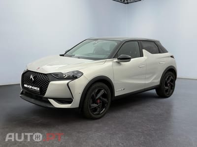 DS DS3 Crossback 1.2 PureTech Performance Line EAT8