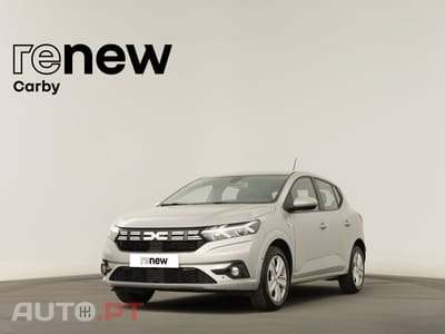 Dacia Sandero Sandero 1.0 TCe Expression