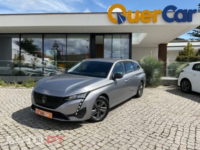 Peugeot 308 1.5 BlueHDi Active Pack EAT8