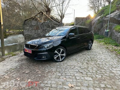 Peugeot 308 SW 1.5 BlueHDi GT Pack EAT8