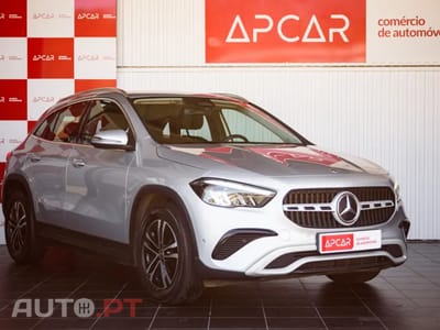 Mercedes-Benz GLA 180 d Style