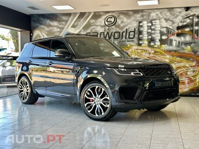 Land Rover Range Rover Sport 2.0 Si4 PHEV HSE Dynamic