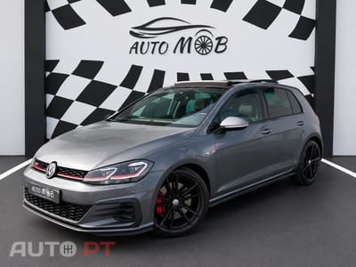 Volkswagen Golf 2.0 TSI OPF DSG GTI