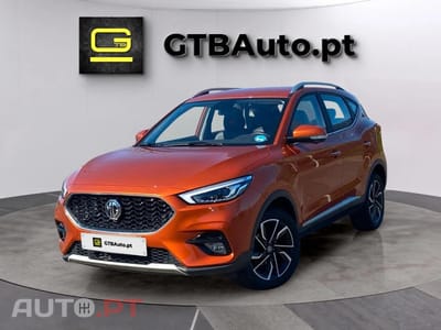 MG ZS Comfort