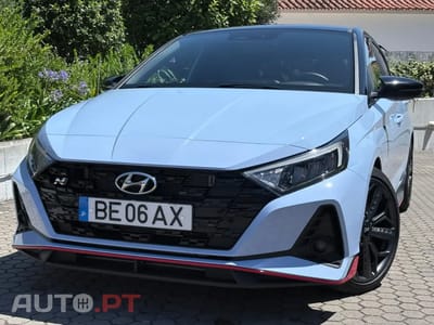 Hyundai i20 1.6 T-GDi Performance Pack+TT