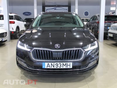 Skoda Octavia Break 2.0 TDI