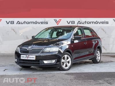 Skoda Rapid Spaceback 1.6 TDi Active