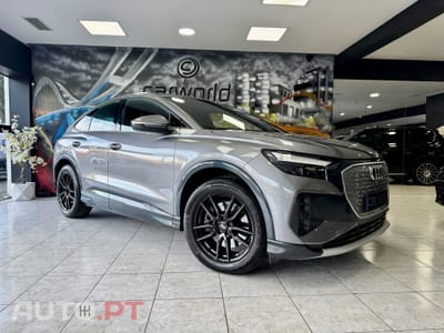Audi Q4 E-Tron 50 quattro 82 kWh