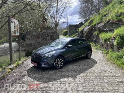Renault Clio 1.5 dCi Limited