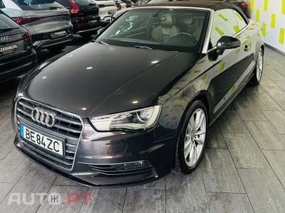 Audi A3 Cabrio 2.0 TDI S tronic (clean diesel) Ambiente