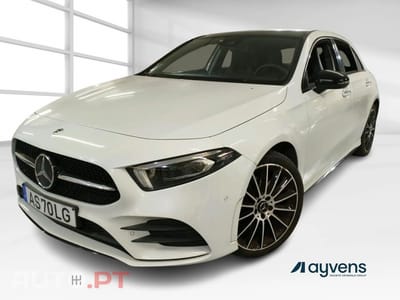 Mercedes-Benz A 250 e AMG Line
