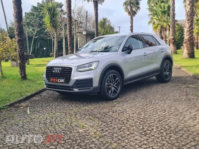 Audi Q2 1.6 TDI Sport S tronic