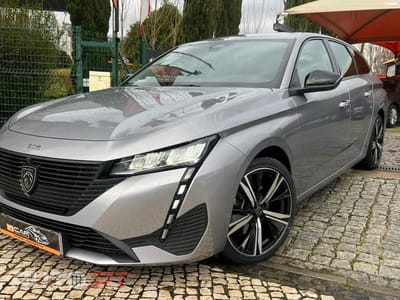 Peugeot 308 SW 1.5 BlueHDi Allure Pack