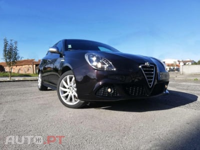 Alfa Romeo Giulietta 1.6JTD-M Veloce