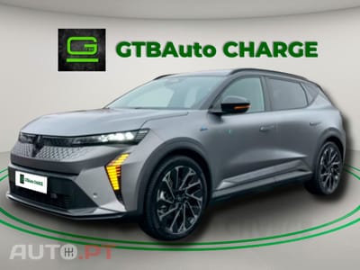 Renault Scénic E-Tech Long Range Esprit Alpine 