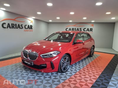 BMW 116 d Pack Desportivo M Auto