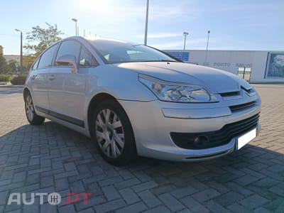 Citroen C4 1.6 HDi 110 cv VTR Pack