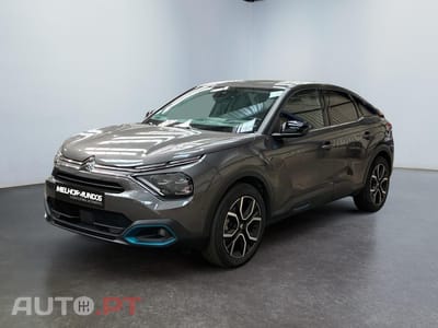 Citroen e-C4 Shine