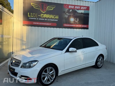Mercedes-Benz C 220 CDi Avantgarde BlueE.Aut.