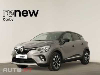 Renault Captur Captur 1.0 TCe Techno