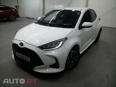 Toyota Yaris 1.5 HDF EXCLUSIVE