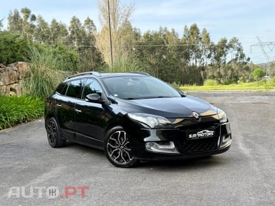 Renault Mégane Sport Tourer 1.5 dCi GT Line