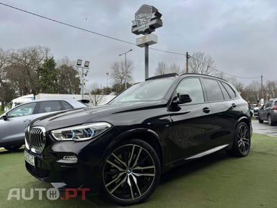 BMW X5 45 e xDrive Pack M