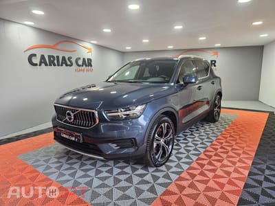 Volvo XC40 1.5 T4 PHEV Inscription Expression