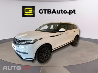 Land Rover Velar I.V.A DEDUTIVEL P400e Hybrid 