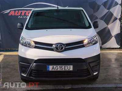 Toyota Proace LT
