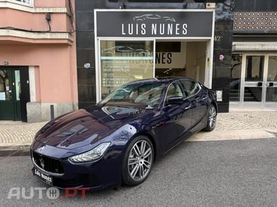Maserati Ghibli 3.0 V6