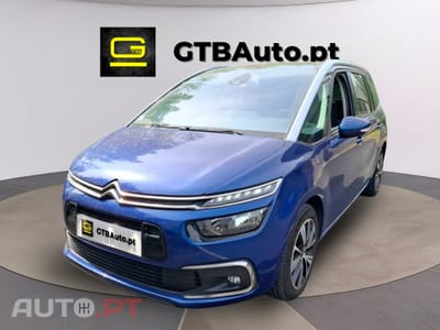 Citroen C4 Grand Picasso 1.2 PureTech Feel