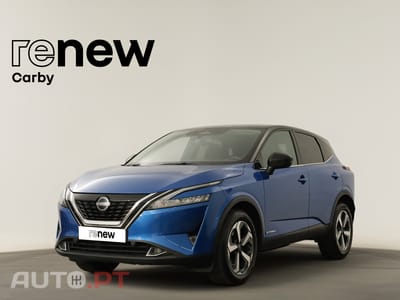 Nissan Qashqai Qashqai 1.5 e-Power N-Connecta