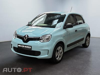 Renault Twingo E-Tech Authentic
