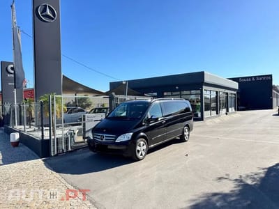Mercedes-Benz Viano 2.2 CDI Ambiente Longo Auto.