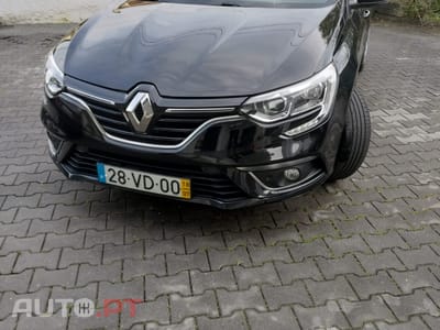 Renault Mégane Break 1.5 DCI