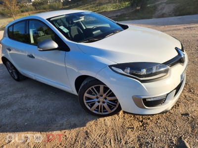 Renault Mégane GT Line