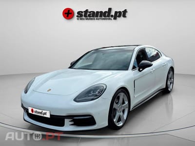 Porsche Panamera 4S