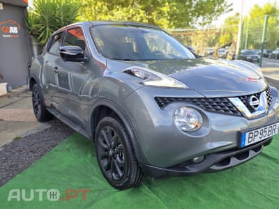 Nissan Juke Tekna