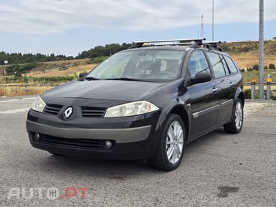 Renault Mégane Break 1,5 DCI Autentiq