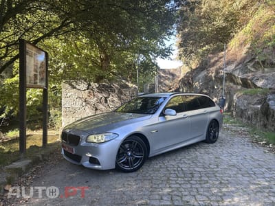 BMW 520 d Touring Aut.
