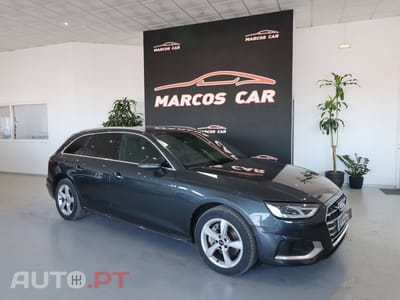 Audi A4 Avant 2.0 TDI S-line S tronic