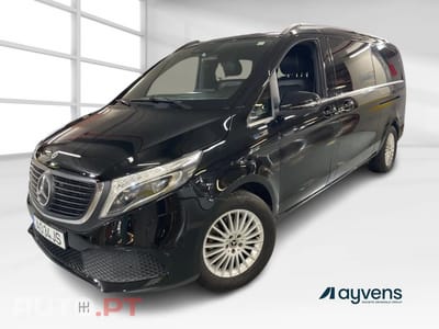 Mercedes-Benz EQV 300 Longo