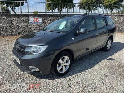 Dacia Logan MCV 0.9 TCe Confort Bi-Fuel